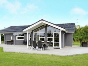 Three-Bedroom Holiday home in Hemmet 59